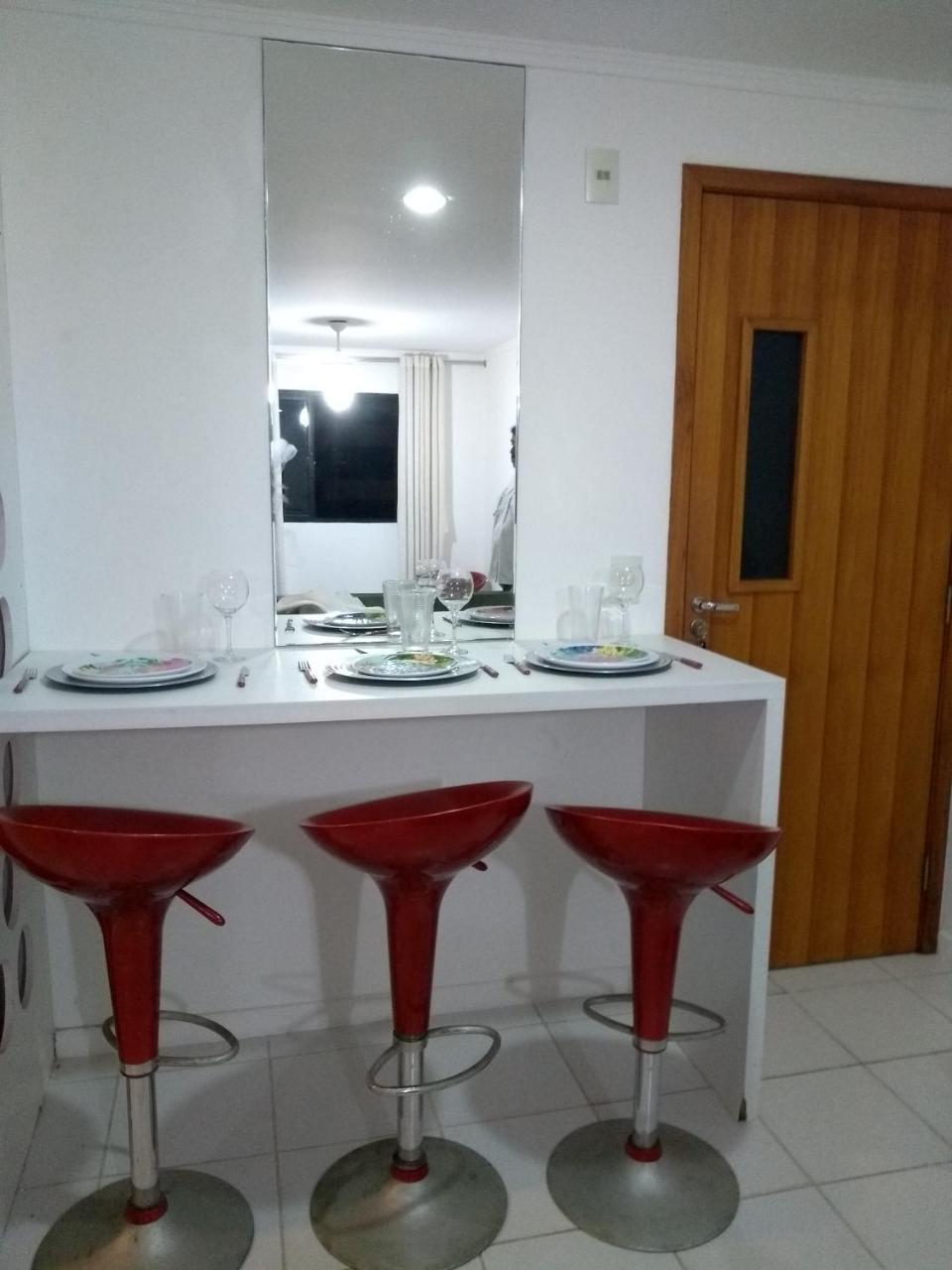 Apt 2 Quartos Da Doris Monteiro Maceió Exterior foto