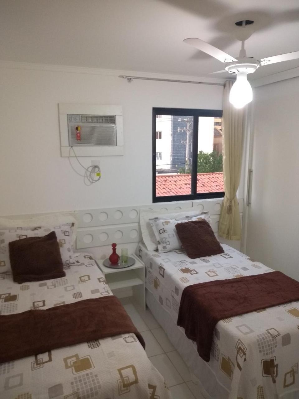 Apt 2 Quartos Da Doris Monteiro Maceió Exterior foto